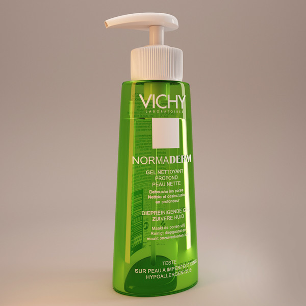 vichy gel max - Vichy gel by Stubborn3D